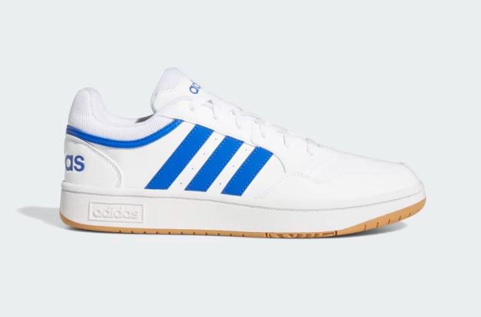 Мужские кроссовки adidas Hoops 3.0 Low Classic Vintage