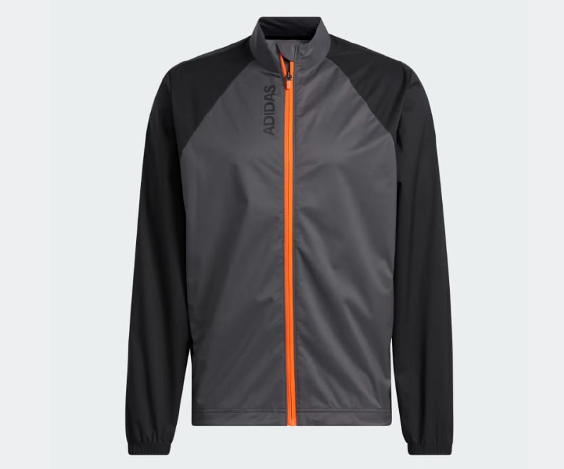 Мужская куртка Provisional на молнии по всей длине