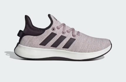 Женские кроссовки adidas Cloudfoam Pure